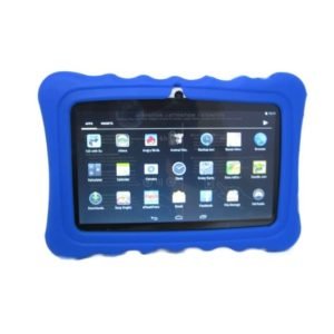 Atouch Educational Tablet For Kids 256gb Ram 6gb Rom- Blue
