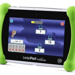 LeapFrog LeapPad Academy Kids Tablet - Green