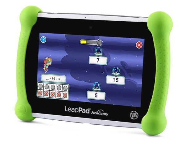 LeapFrog LeapPad Academy Kids Tablet - Green