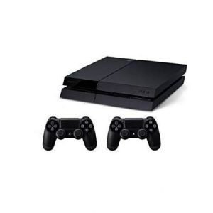 Sony Computer Entertainment Playstation 4 Console 500gb + Extra Controller